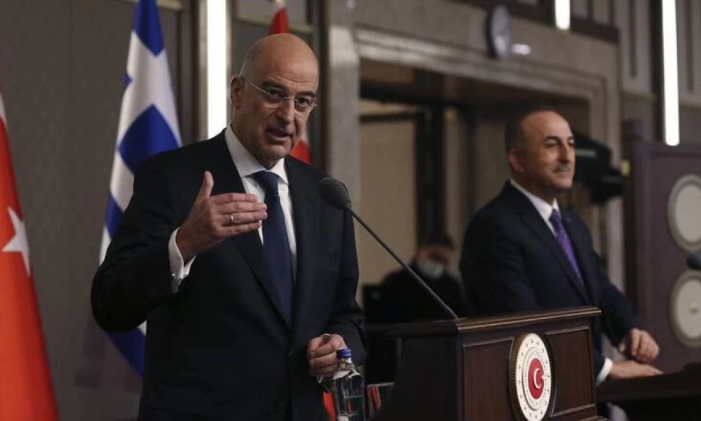 Δένδιας: "Να μην κρύψουμε τις διαφορές μας κάτω από το χαλί"